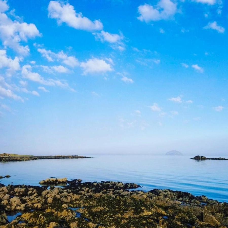 Woodland Bay Hotel Girvan Kültér fotó