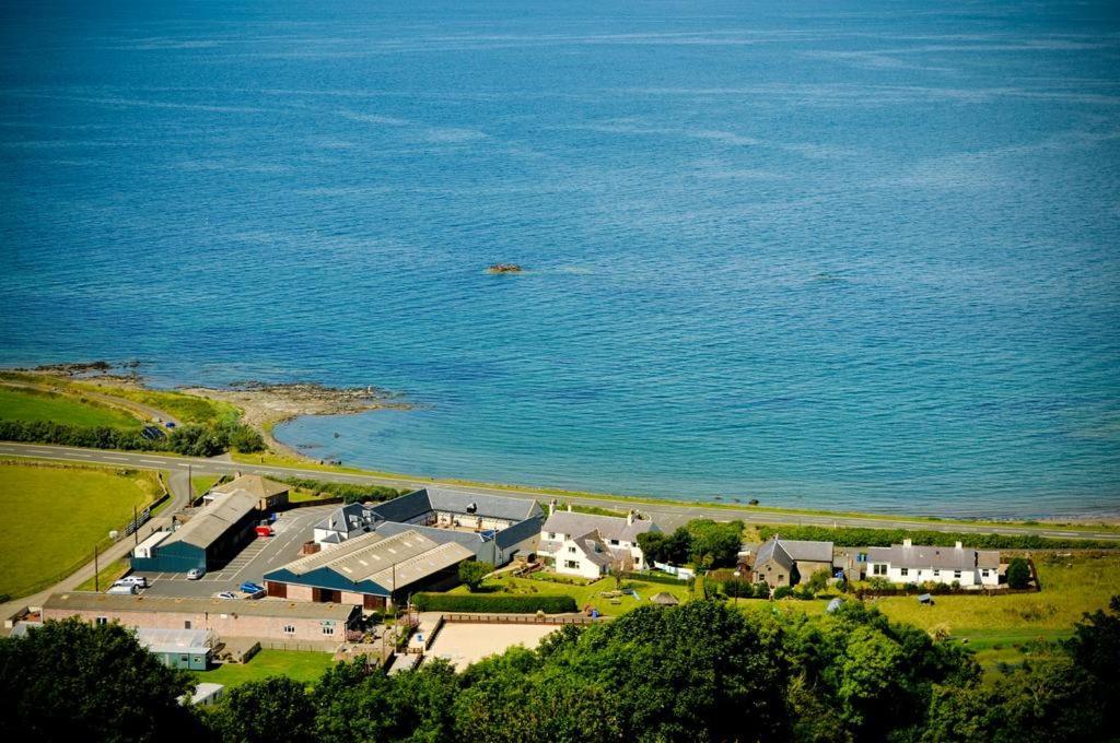 Woodland Bay Hotel Girvan Kültér fotó