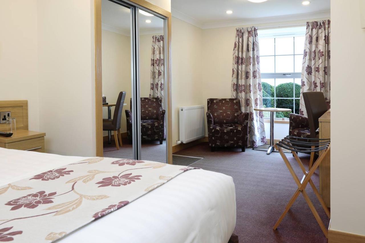 Woodland Bay Hotel Girvan Kültér fotó