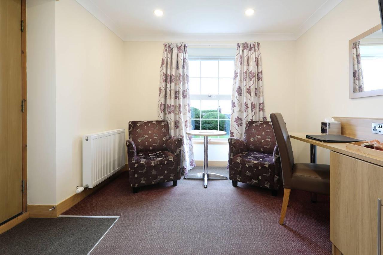 Woodland Bay Hotel Girvan Kültér fotó