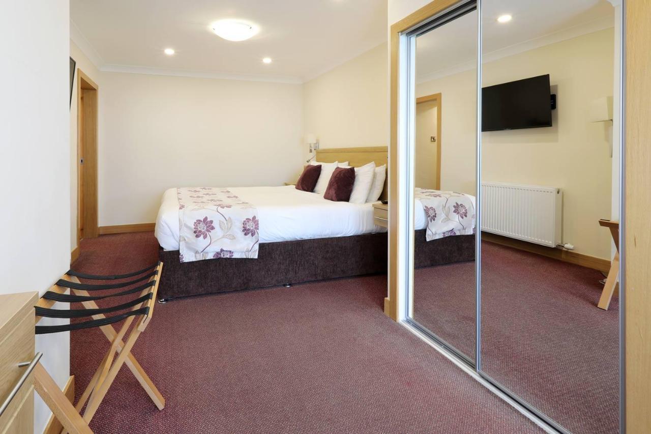 Woodland Bay Hotel Girvan Kültér fotó
