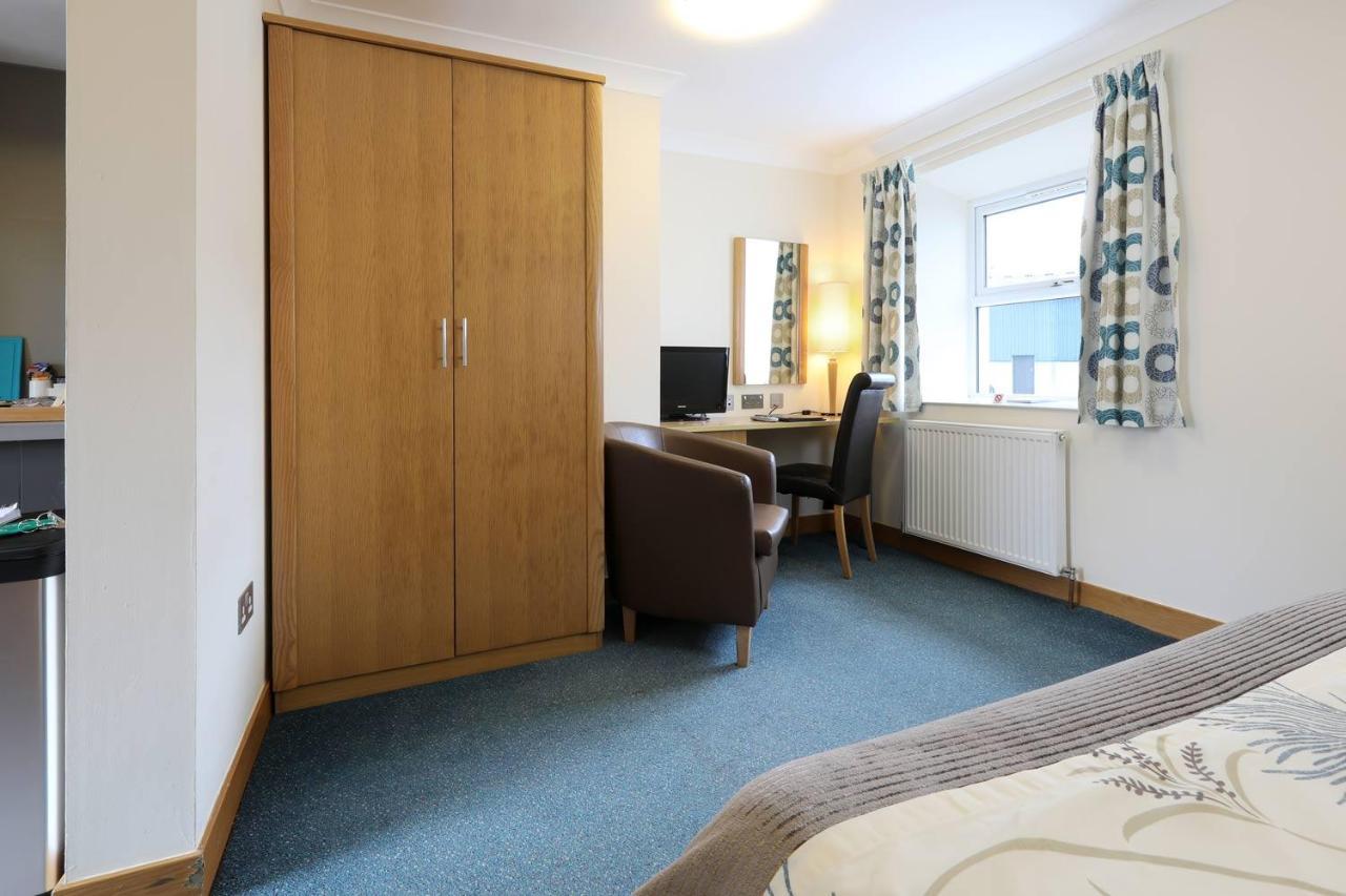 Woodland Bay Hotel Girvan Kültér fotó