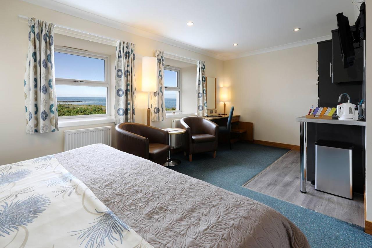 Woodland Bay Hotel Girvan Kültér fotó