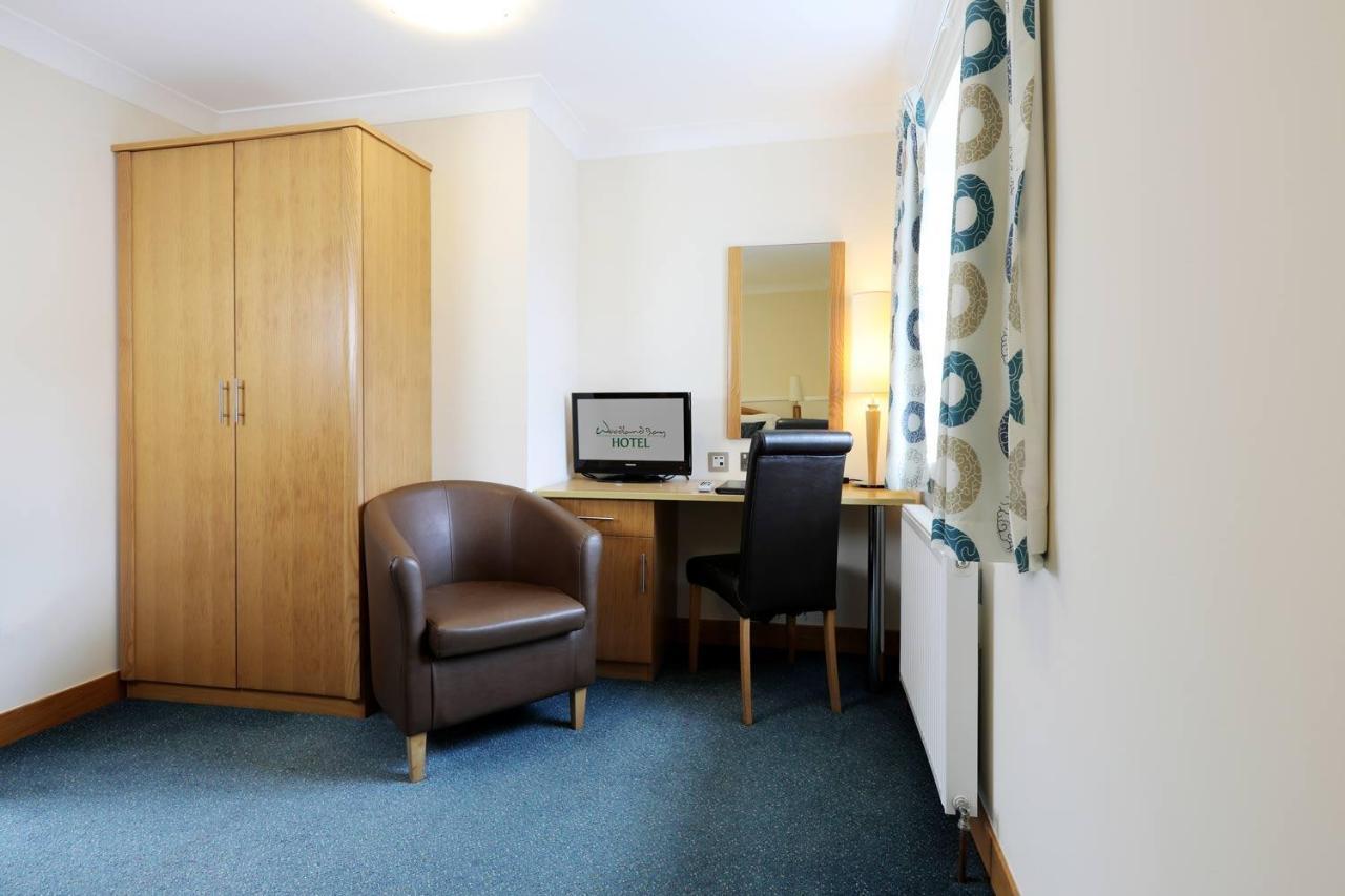 Woodland Bay Hotel Girvan Kültér fotó