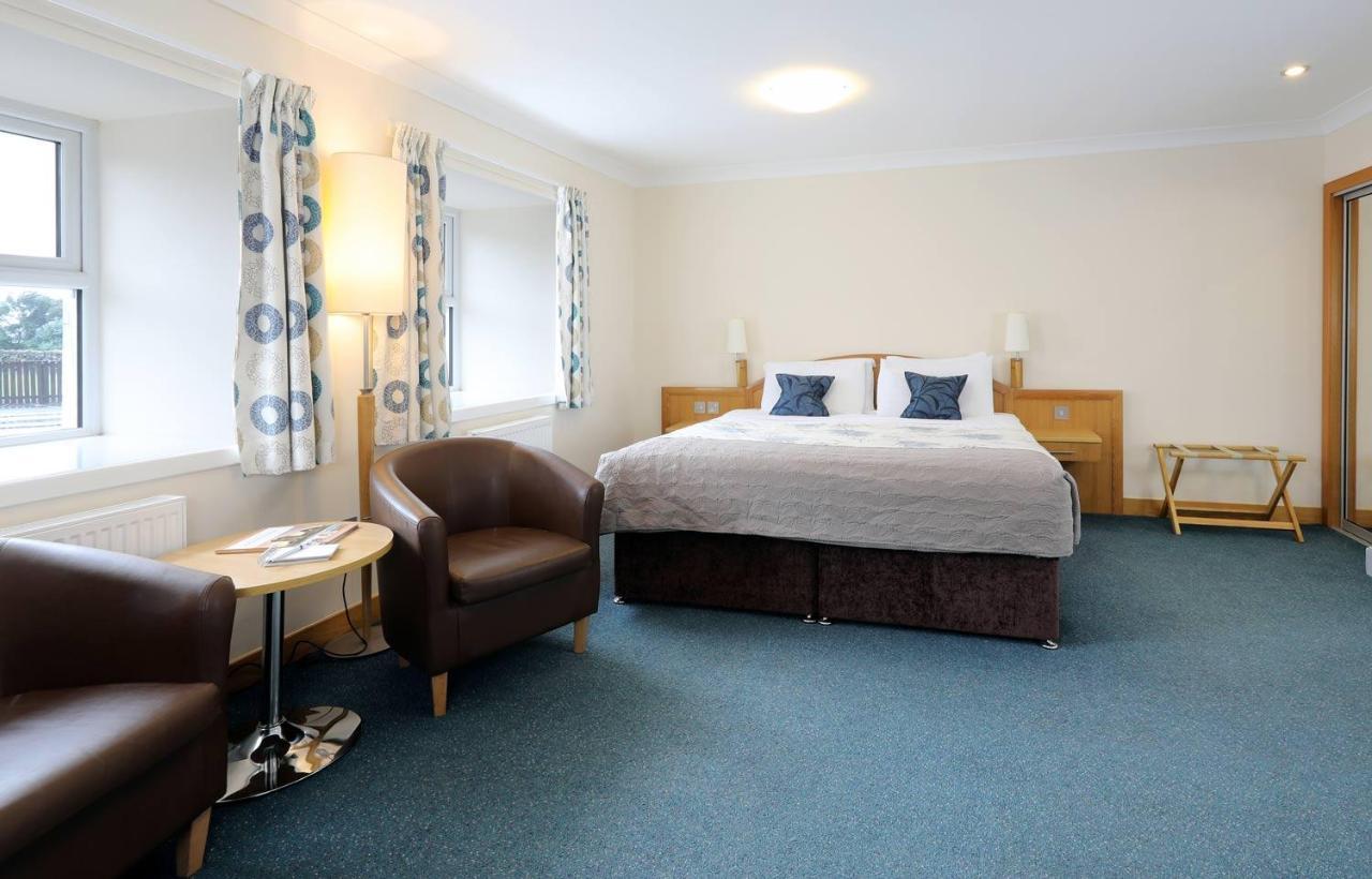 Woodland Bay Hotel Girvan Kültér fotó