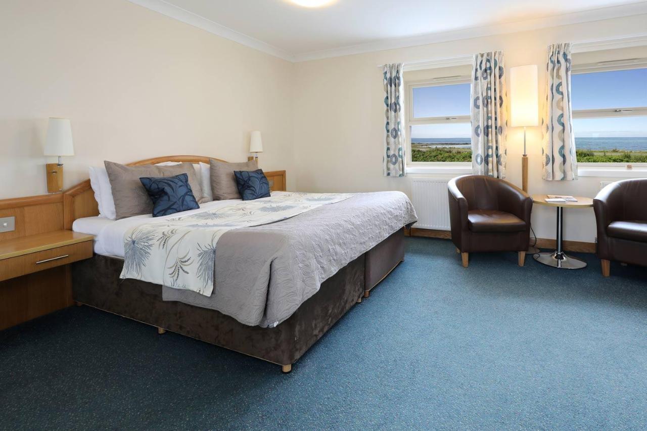 Woodland Bay Hotel Girvan Kültér fotó
