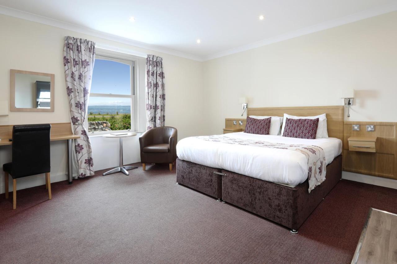 Woodland Bay Hotel Girvan Kültér fotó