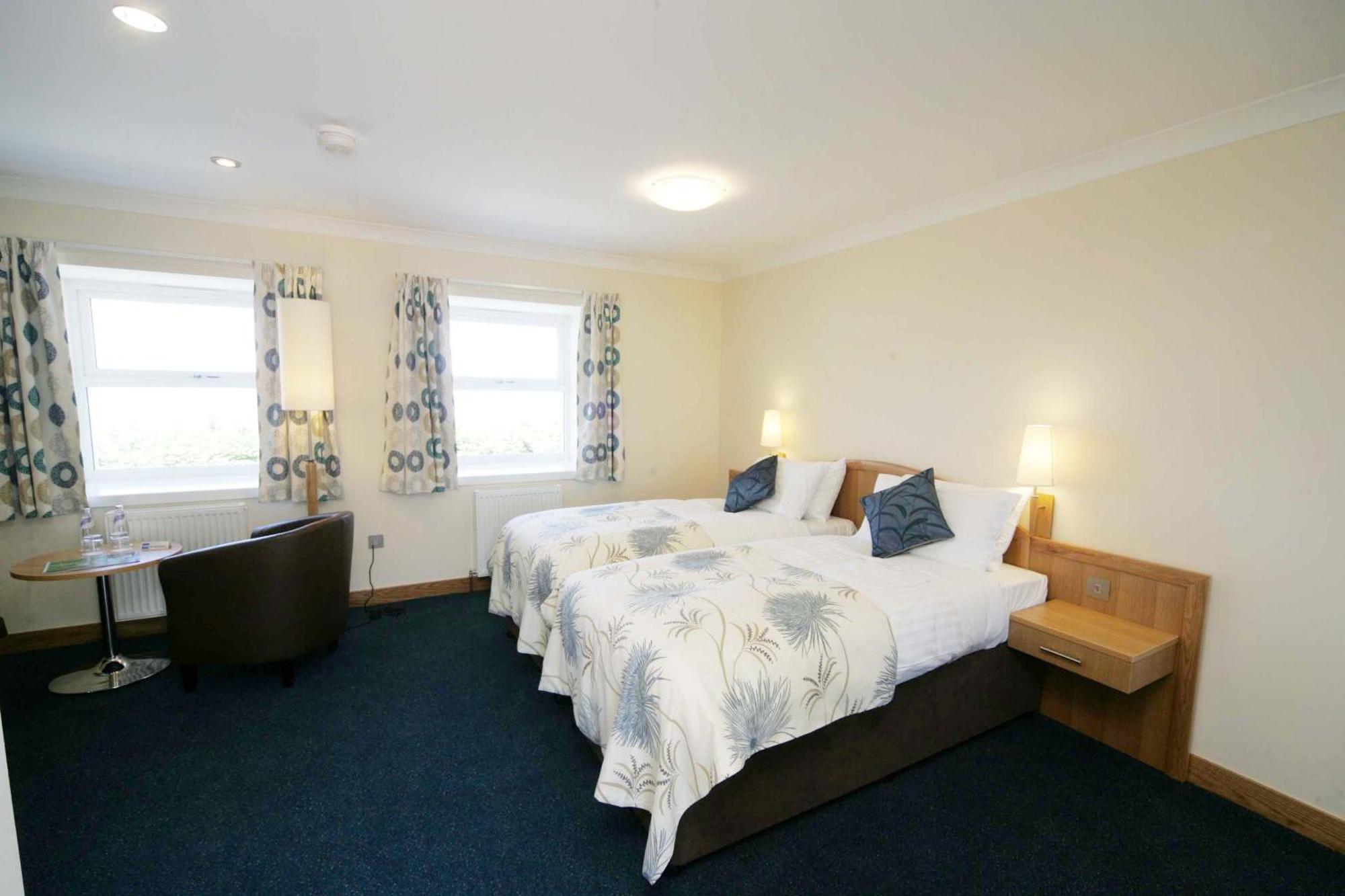 Woodland Bay Hotel Girvan Szoba fotó