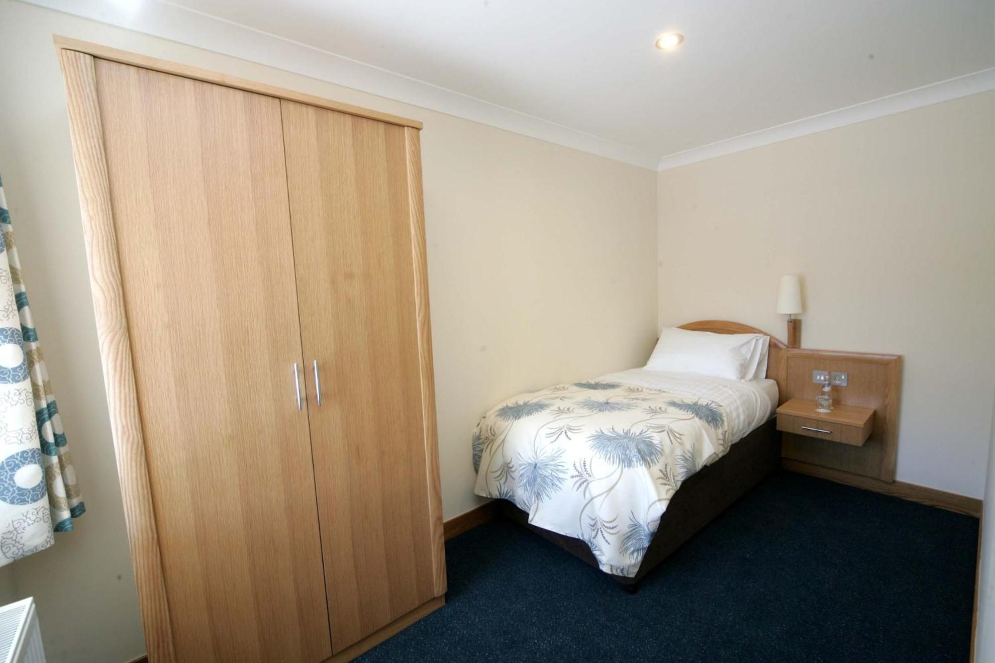 Woodland Bay Hotel Girvan Szoba fotó