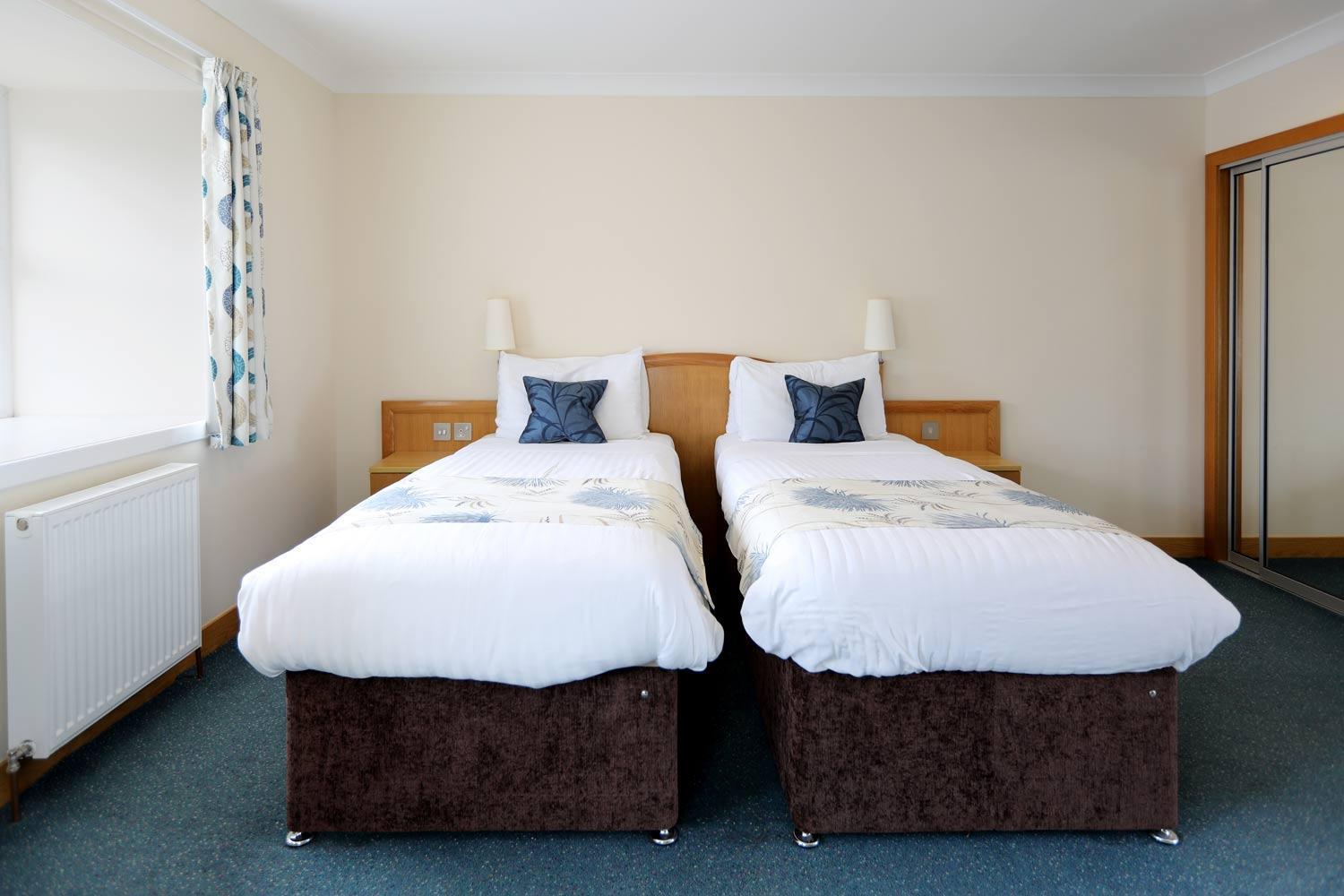 Woodland Bay Hotel Girvan Szoba fotó