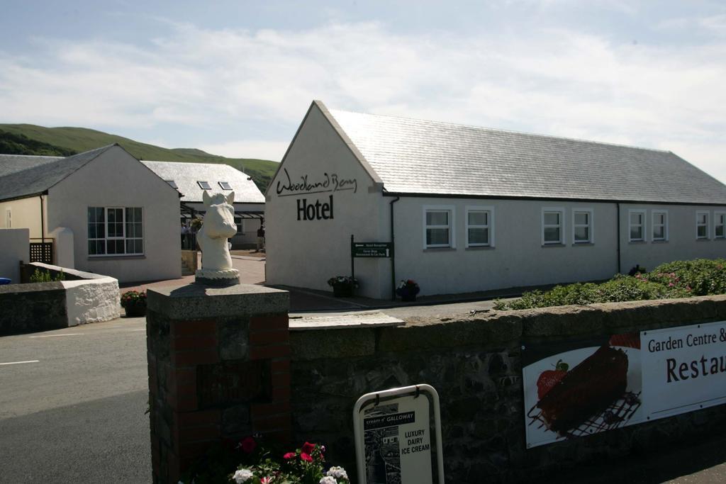 Woodland Bay Hotel Girvan Kültér fotó