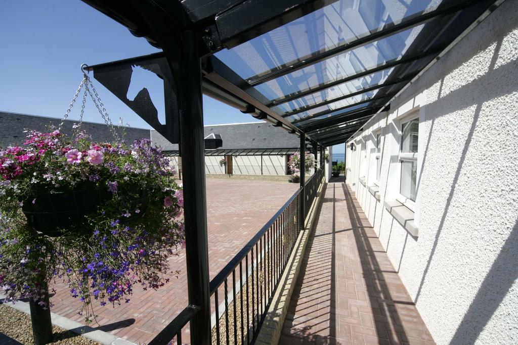 Woodland Bay Hotel Girvan Kültér fotó