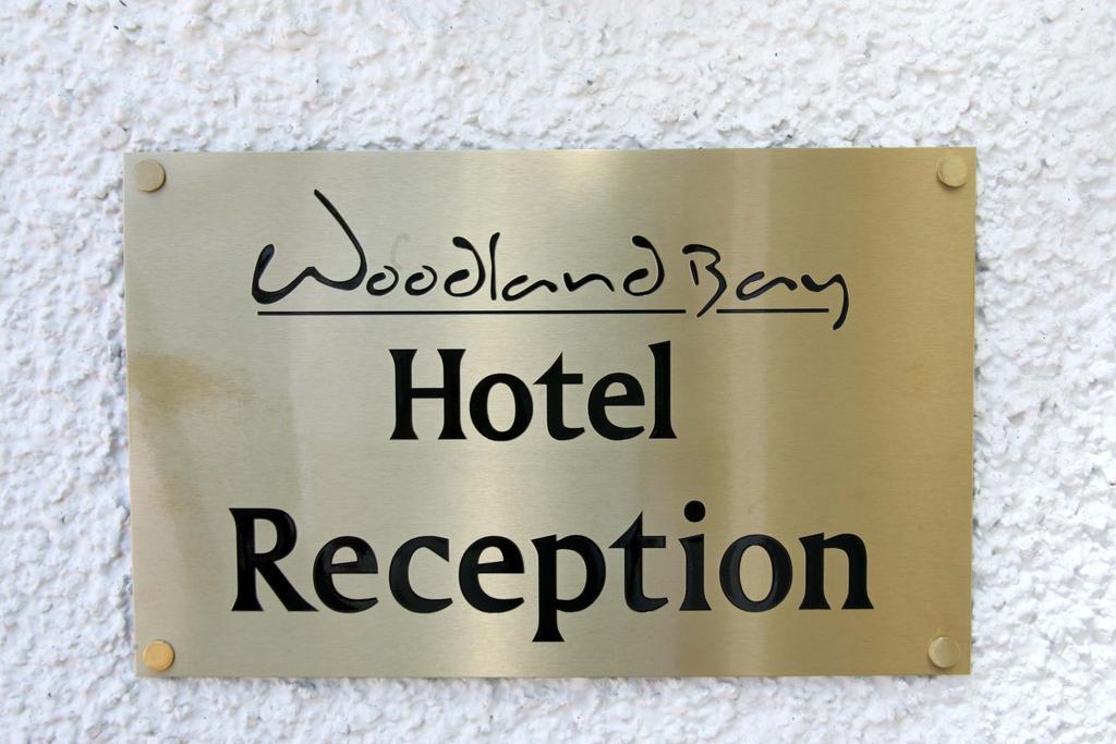 Woodland Bay Hotel Girvan Kültér fotó