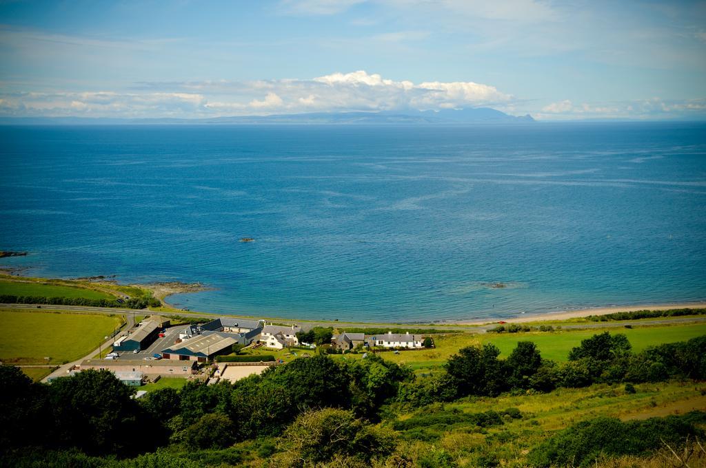 Woodland Bay Hotel Girvan Kültér fotó