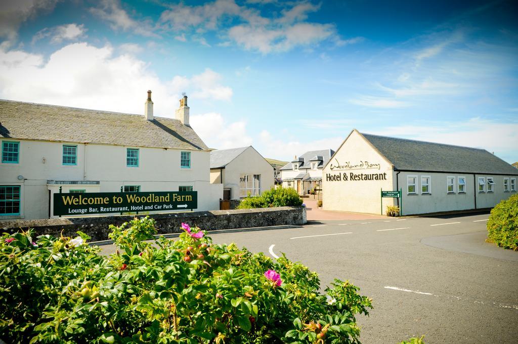 Woodland Bay Hotel Girvan Kültér fotó