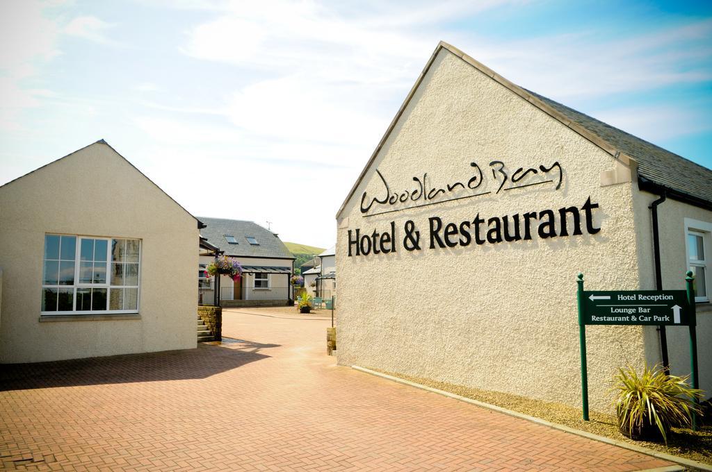 Woodland Bay Hotel Girvan Kültér fotó