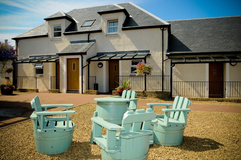 Woodland Bay Hotel Girvan Kültér fotó