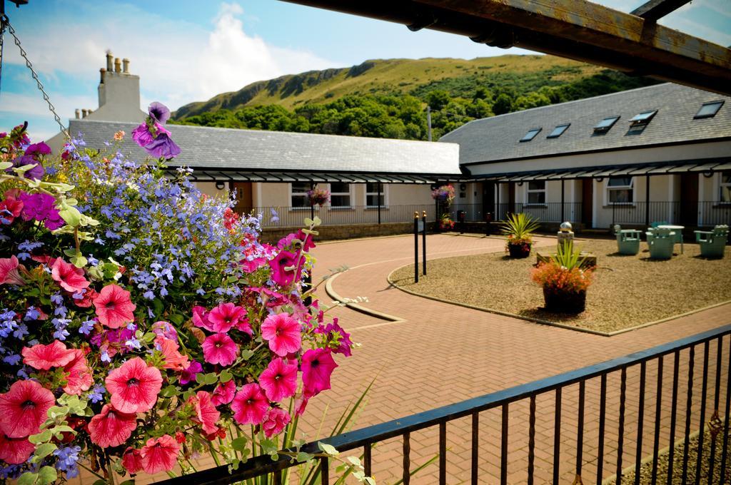 Woodland Bay Hotel Girvan Kültér fotó