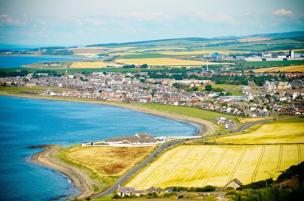 Woodland Bay Hotel Girvan Kültér fotó