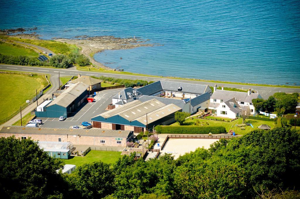 Woodland Bay Hotel Girvan Szoba fotó