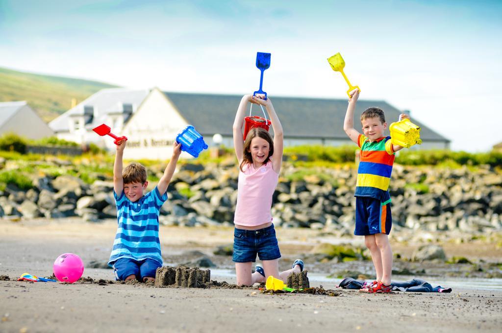 Woodland Bay Hotel Girvan Kültér fotó
