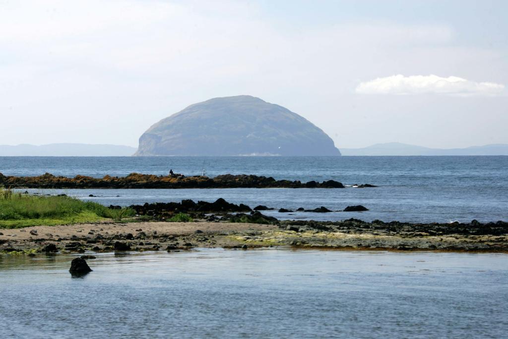 Woodland Bay Hotel Girvan Kültér fotó