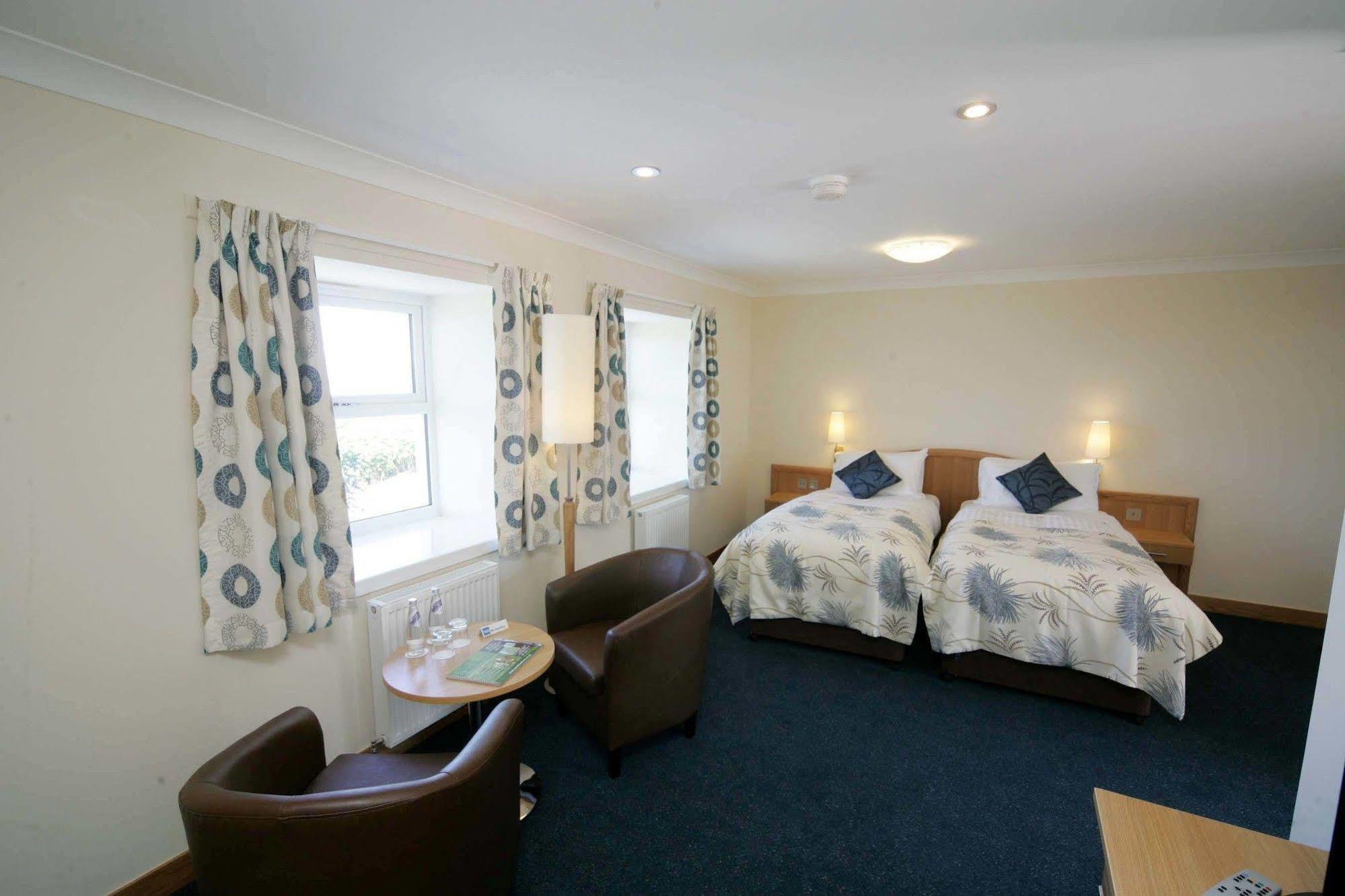 Woodland Bay Hotel Girvan Kültér fotó