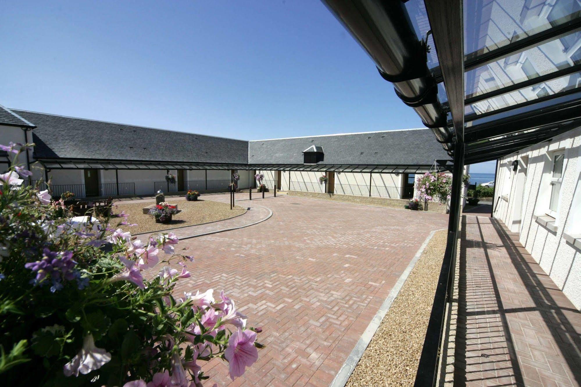 Woodland Bay Hotel Girvan Kültér fotó