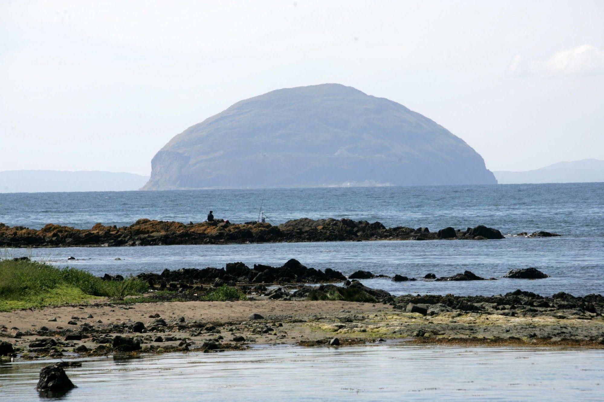 Woodland Bay Hotel Girvan Kültér fotó