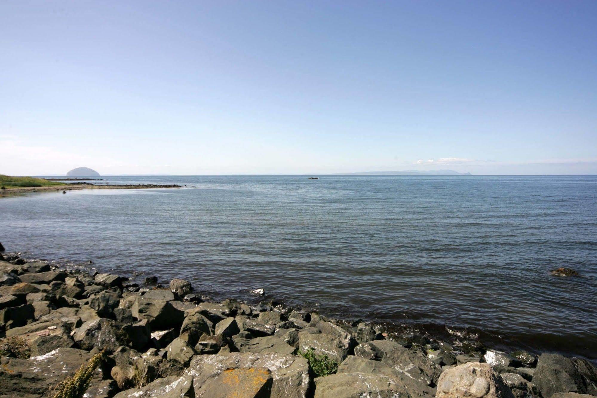 Woodland Bay Hotel Girvan Kültér fotó